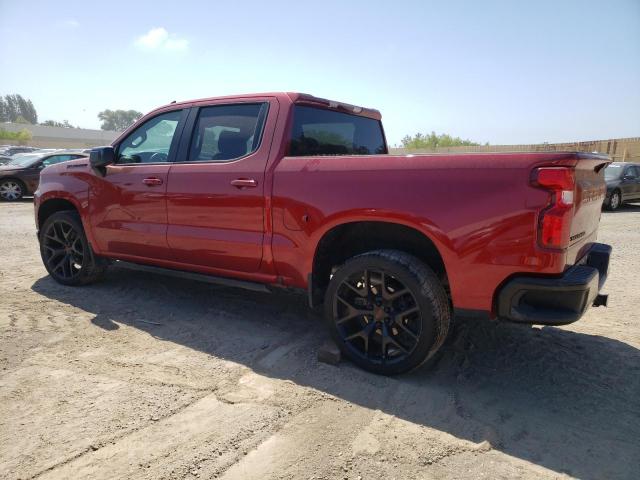 Image 2 of 2022 CHEVROLET SILVERADO C1500 LT 2022 with VIN 1GCPWCED9NZ112731