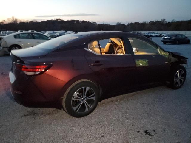 Изображение 3 2020 NISSAN SENTRA SV 2020 с VIN 3N1AB8CV5LY221384