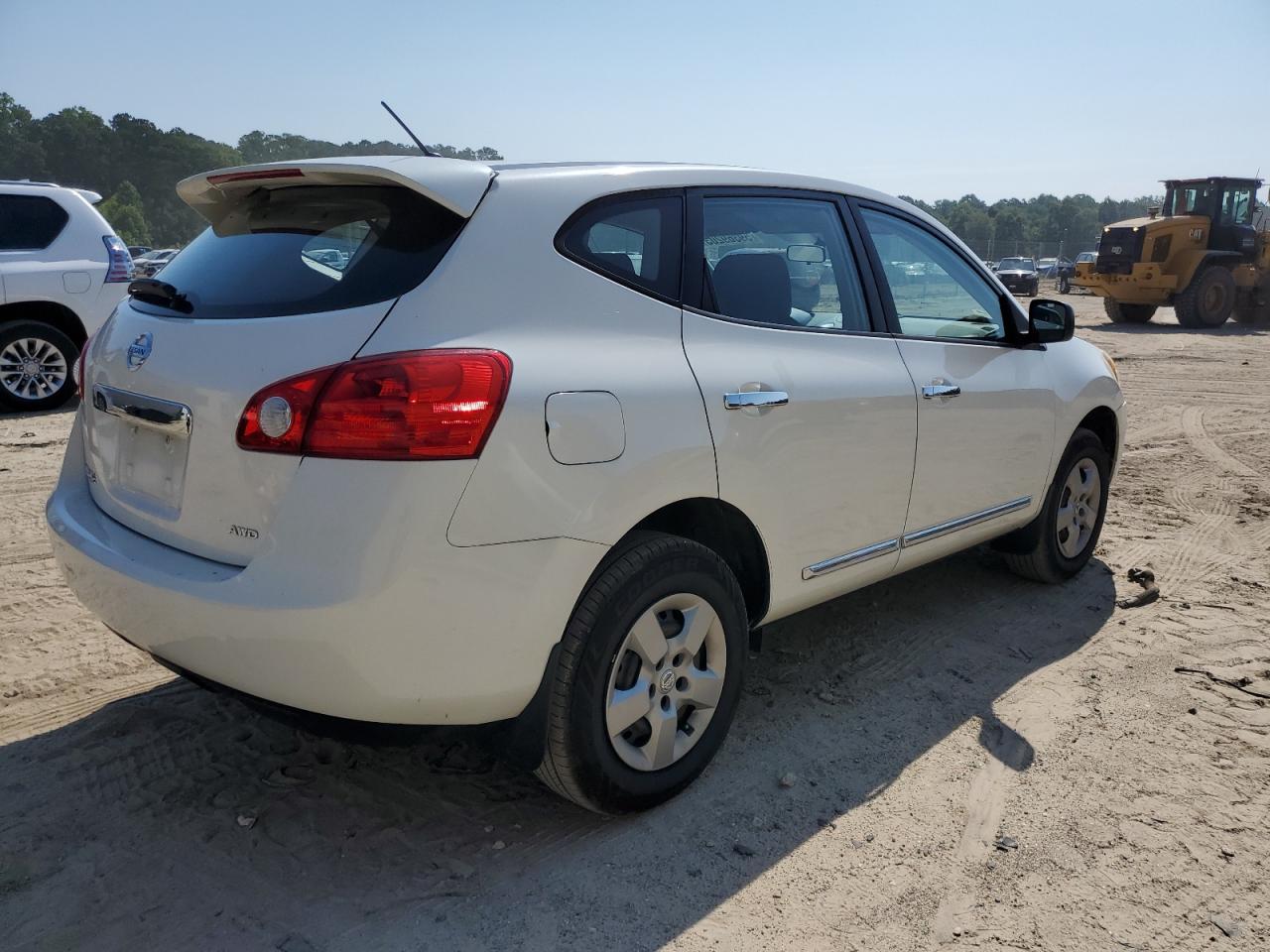 Изображение 3 2013 NISSAN ROGUE S 2013 с VIN JN8AS5MV1DW656099