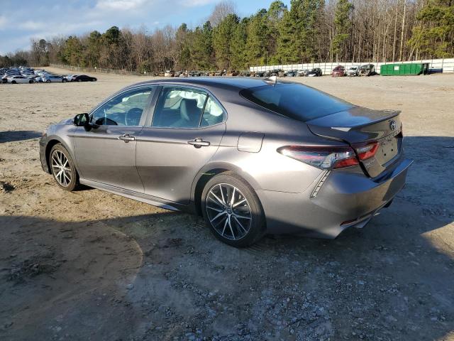Изображение 2 2023 TOYOTA CAMRY SE NIGHT SHADE 2023 с VIN 4T1G11AK7PU793880