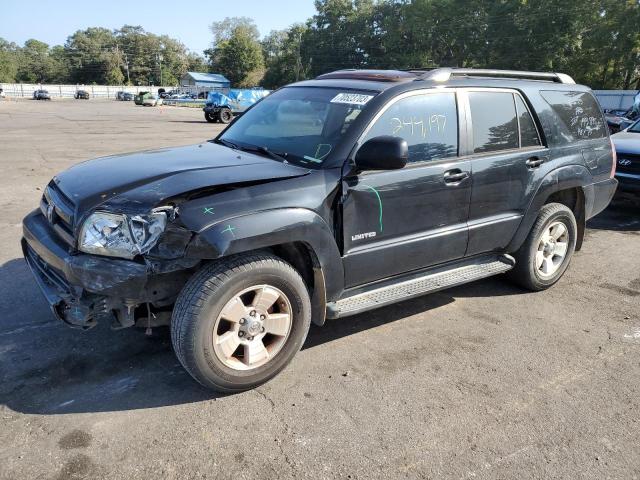 Image 1 of 2005 TOYOTA 4RUNNER LIMITED 2005 with VIN JTEZU17R950062375