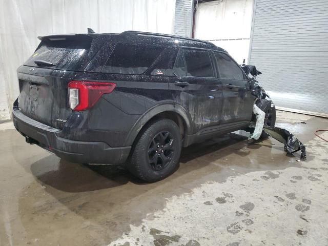 Image 3 of 2021 FORD EXPLORER TIMBERLINE 2021 with VIN 1FMSK8JH8MGC17052