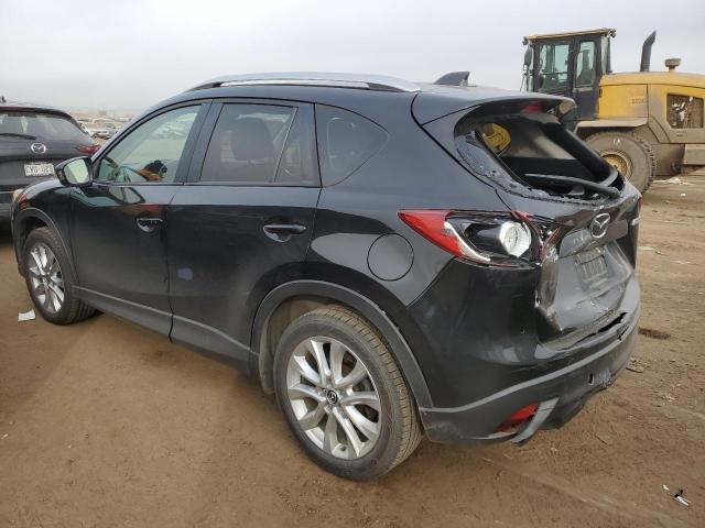 Image 2 of 2014 MAZDA CX-5 GT 2014 with VIN JM3KE4DYXE0399242