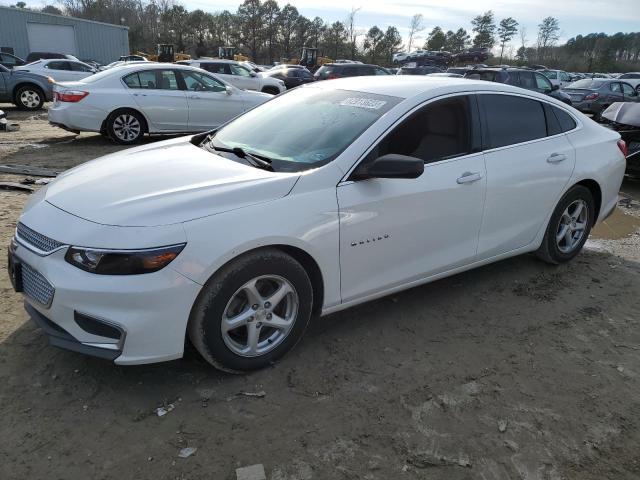 Obraz 1 z 2016 CHEVROLET MALIBU LS 2016 z VIN 1G1ZB5ST6GF185791