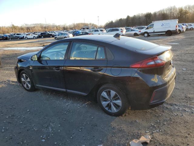 Image 2 of 2018 HYUNDAI IONIQ  2018 with VIN KMHC65LD1JU061290