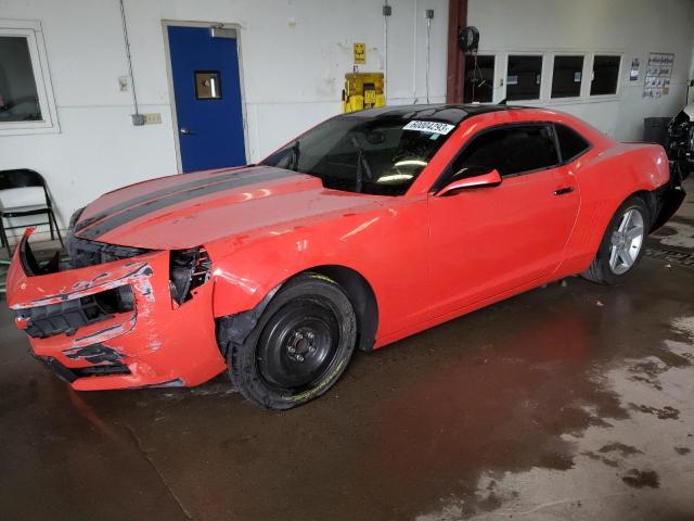 Image 1 of 2011 CHEVROLET CAMARO LS 2011 with VIN 2G1FA1ED5B9150972