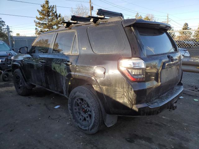 Obraz 2 z 2017 TOYOTA 4RUNNER SR5/SR5 PREMIUM 2017 z VIN JTEBU5JRXH5480582