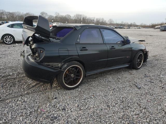 Изображение 3 2006 SUBARU IMPREZA WRX STI 2006 с VIN JF1GD70656L500975