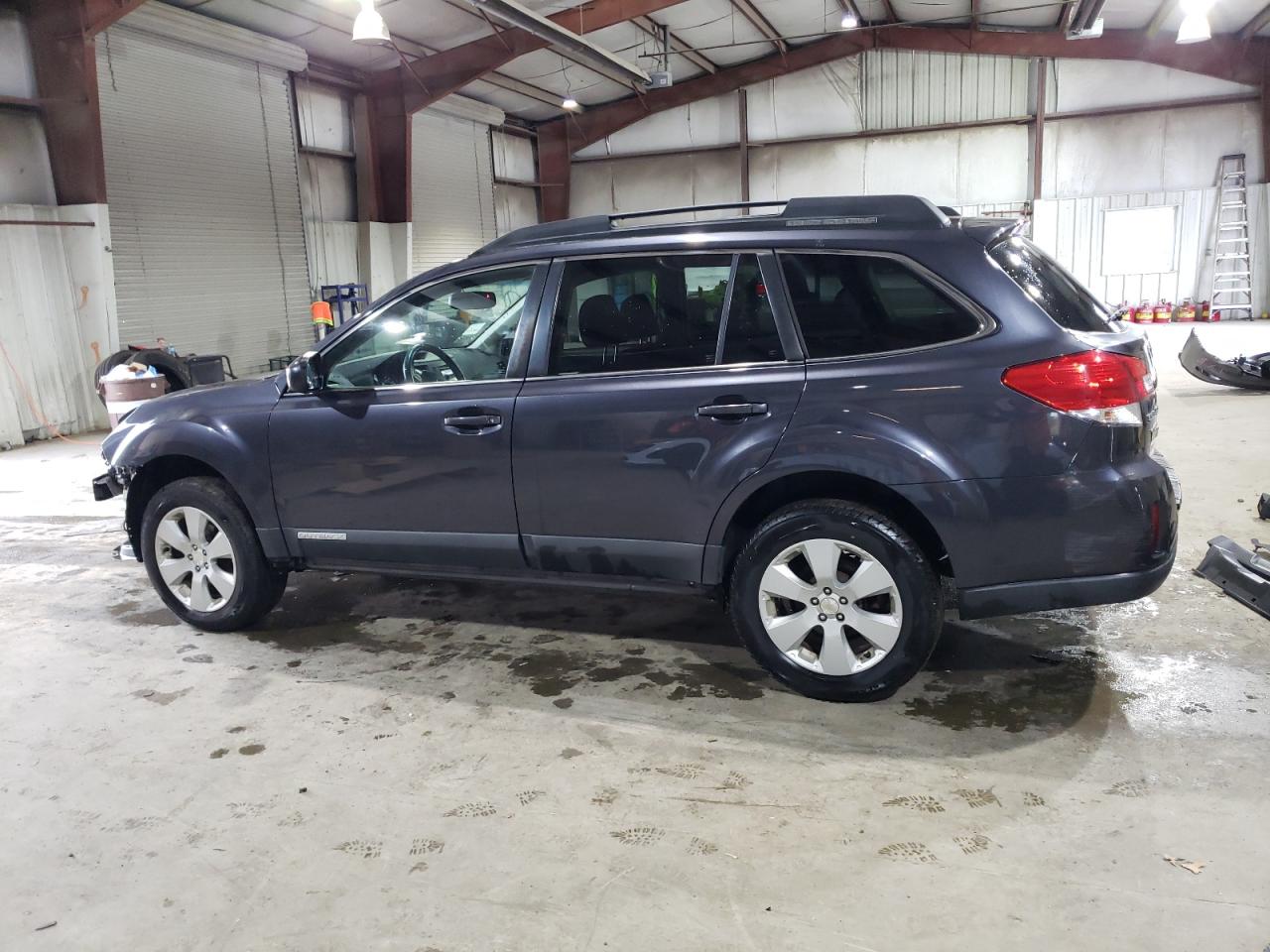 Изображение 2 2012 SUBARU OUTBACK 2.5I PREMIUM 2012 с VIN 4S4BRBCC2C3269633