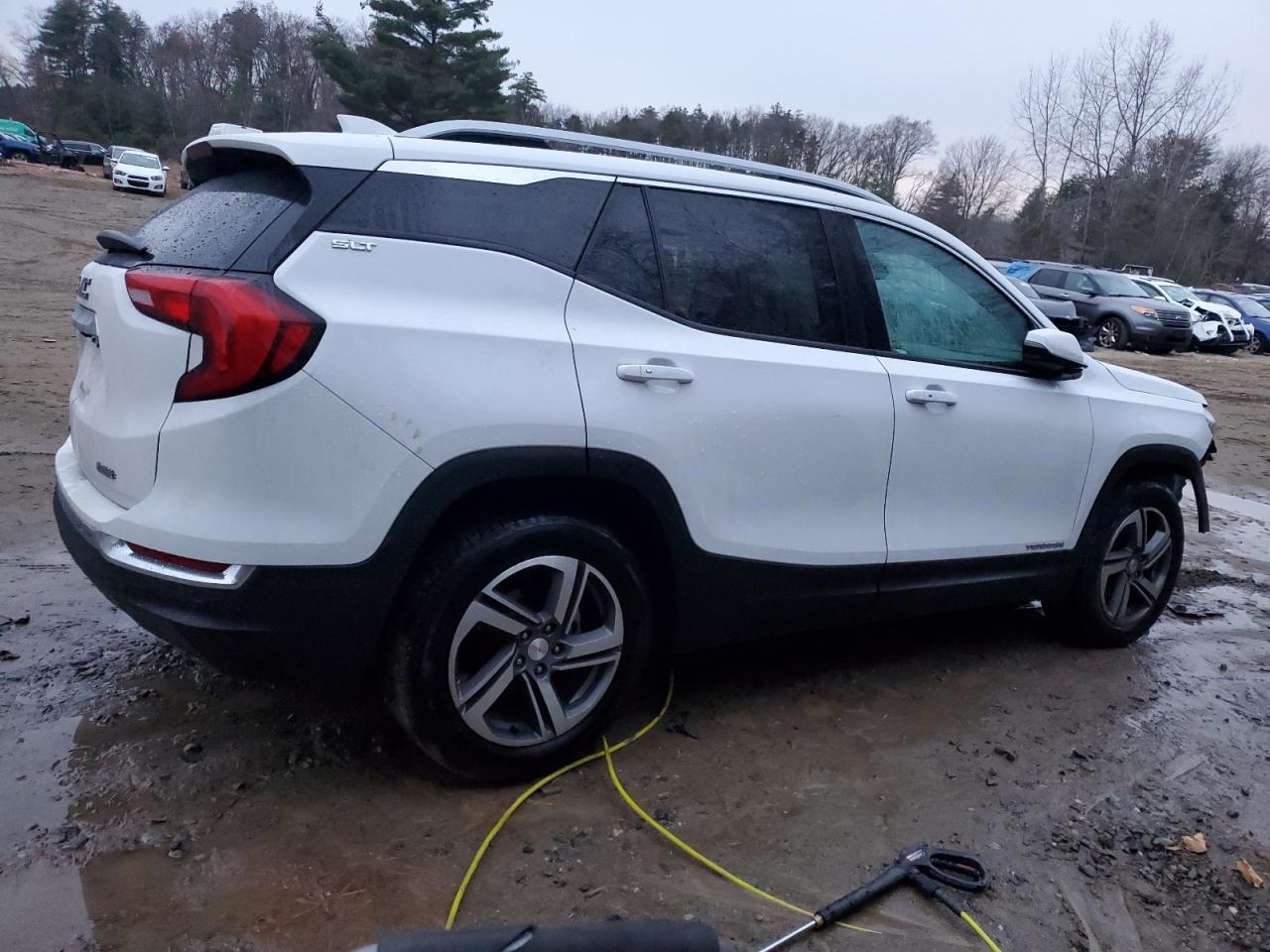 Image 3 of Gmc Terrain Slt 2020 with VIN 3GKALPEV1LL306838
