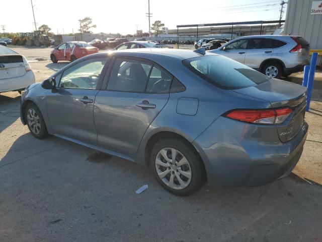 Image 2 of 2020 TOYOTA COROLLA LE 2020 with VIN 5YFEPRAE3LP052118
