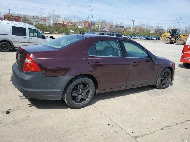 Изображение 3 2011 FORD FUSION SE 2011 с VIN 3FAHP0HA9BR323113