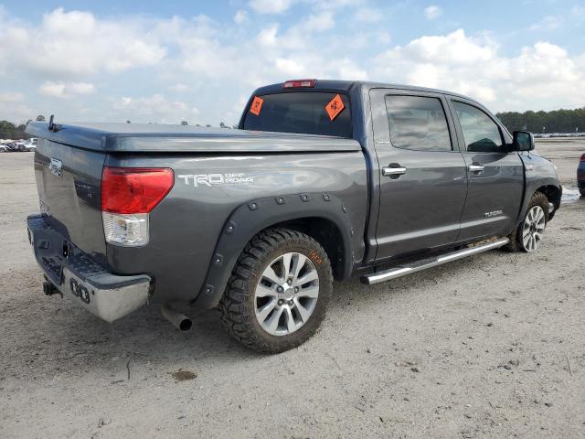 Image 3 of 2011 TOYOTA TUNDRA CREWMAX LIMITED 2011 with VIN 5TFFY5F12BX103639
