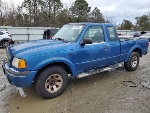 Obraz 2001 FORD RANGER SUPER CAB 2001