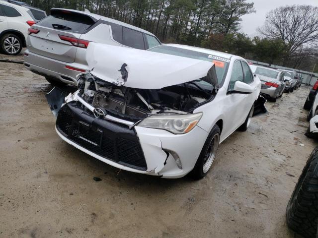 Image 1 of 2016 TOYOTA CAMRY LE 2016 with VIN 4T1BF1FK3GU241698