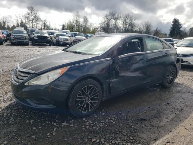 Obraz 1 z 2013 HYUNDAI SONATA GLS 2013 z VIN 5NPEB4ACXDH760848