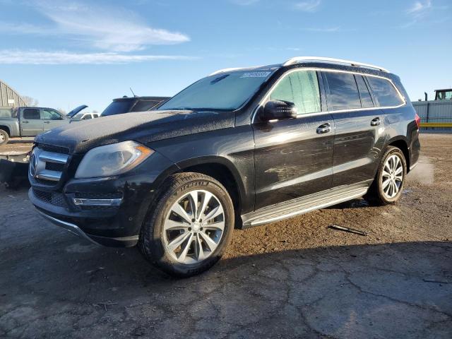 Image 1 of 2013 MERCEDES-BENZ GL 450 4MATIC 2013 with VIN 4JGDF7CE0DA255565
