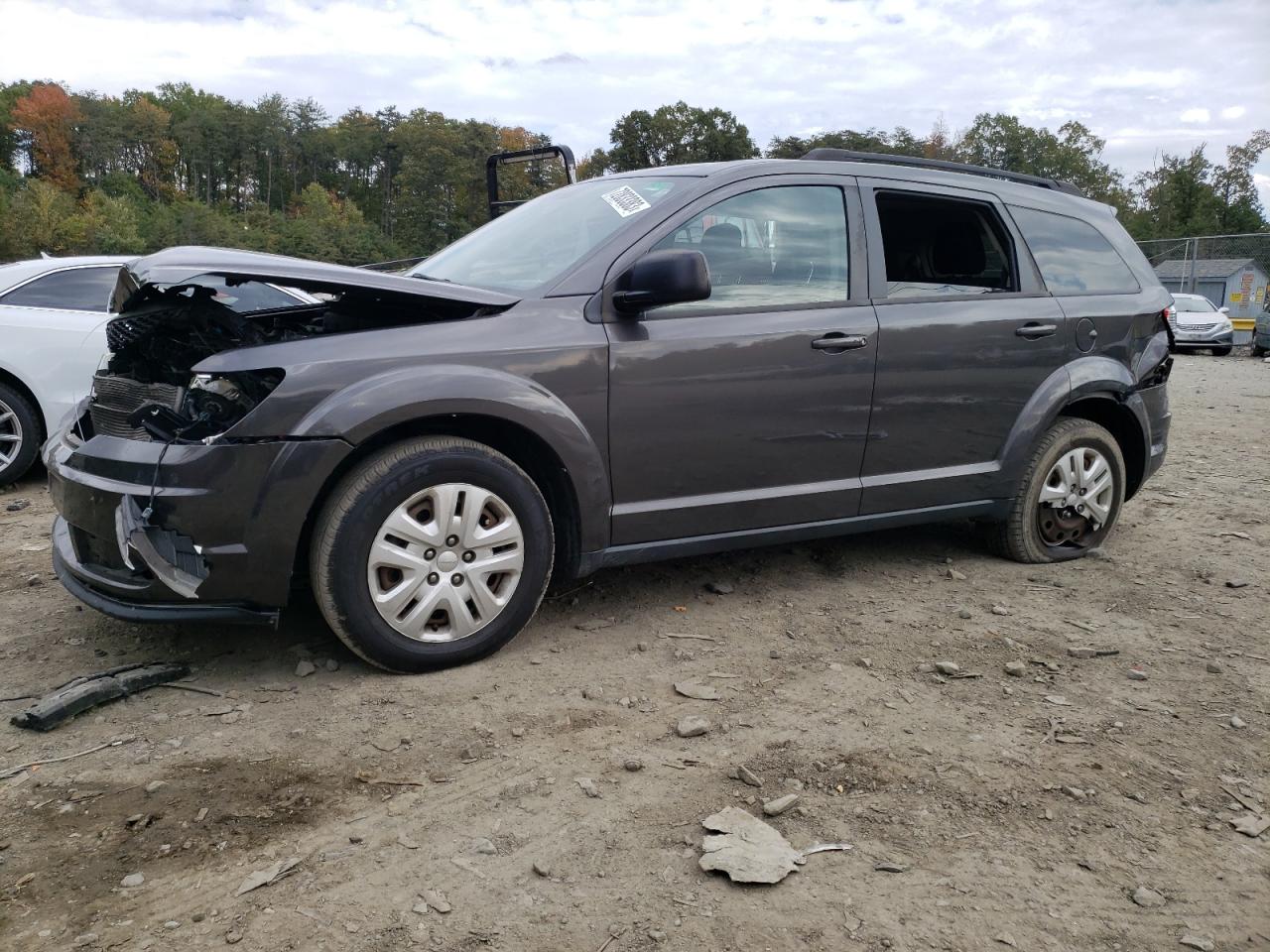2016 DODGE JOURNEY SE 2016 image