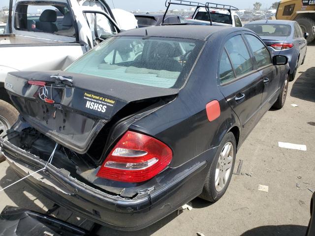 Image 3 of 2004 MERCEDES-BENZ E 320 2004 with VIN WDBUF65J94A548954