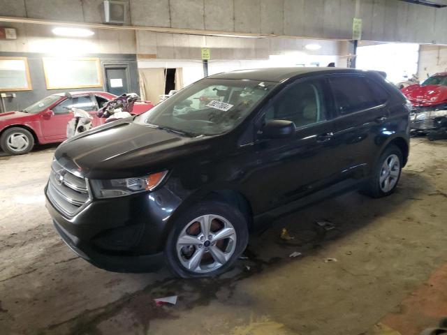 Image 1 of 2015 FORD EDGE SE 2015 with VIN 2FMTK4G99FBC00526