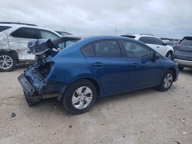 Image 3 of 2015 HONDA CIVIC LX 2015 with VIN 19XFB2F51FE019675