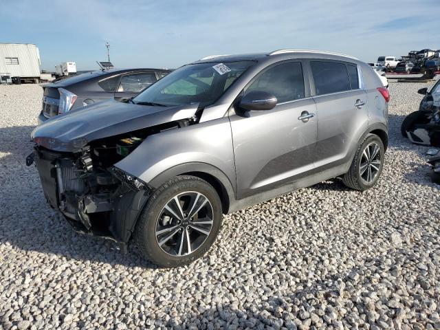 Image 1 of 2015 KIA SPORTAGE EX 2015 with VIN KNDPC3A6XF7792524