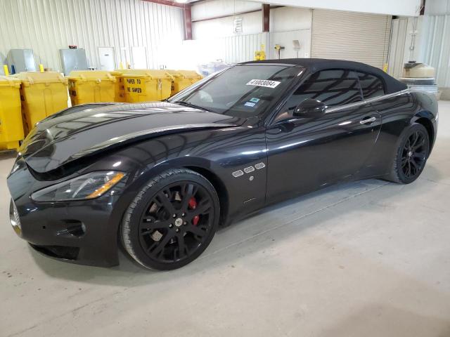 2014 MASERATI GRANTURISMO S 2014 image