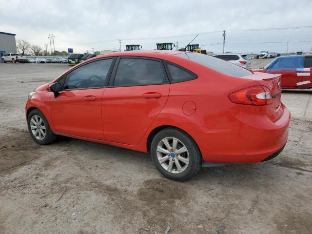 Image 2 of 2012 FORD FIESTA SE 2012 with VIN 3FADP4BJ4CM112513