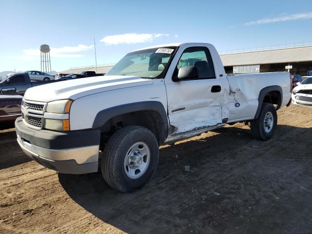 Изображение 1 2005 CHEVROLET SILVERADO C2500 HEAVY DUTY 2005 с VIN 1GCHC24U75E178632