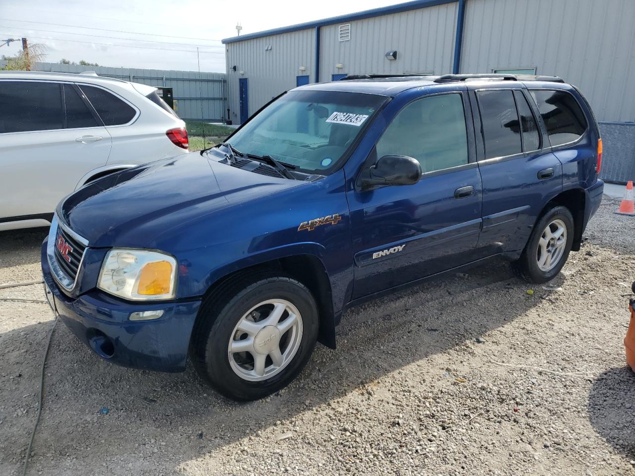 Image 1 of 2004 GMC ENVOY  2004 with VIN 1GKDT13S742231679