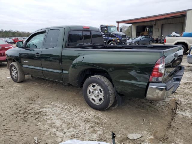 Obraz 2 z 2012 TOYOTA TACOMA ACCESS CAB 2012 z VIN 5TFTX4CNXCX020937