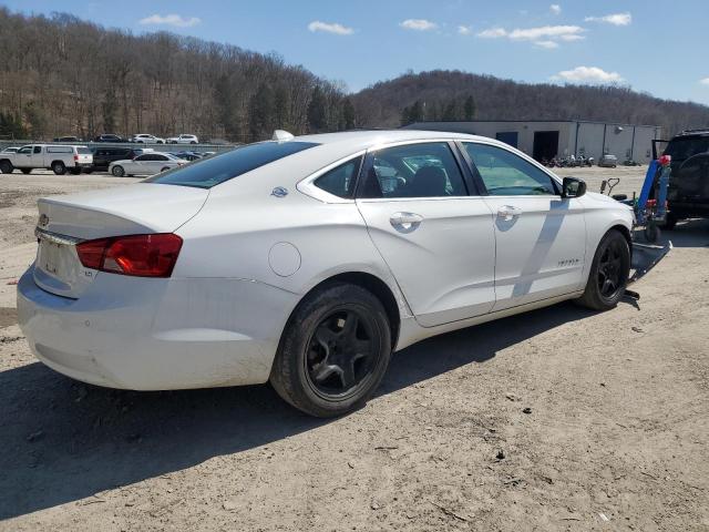 Изображение 3 2014 CHEVROLET IMPALA LS 2014 с VIN 1G11Y5SL3EU150453