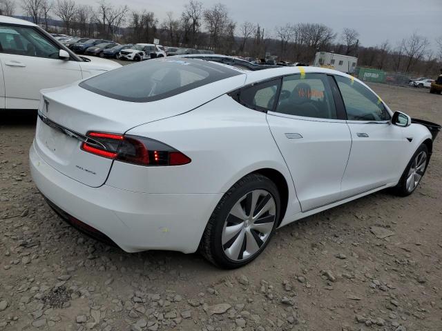 Image 3 of 2020 TESLA MODEL S  2020 with VIN 5YJSA1E20LF413189
