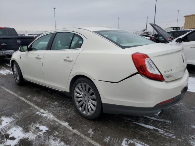 Image 2 of 2013 LINCOLN MKS  2013 with VIN 1LNHL9DKXDG617120