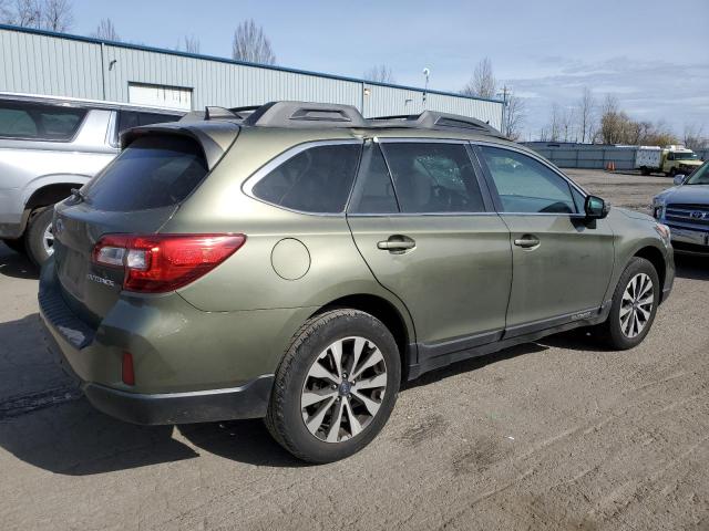 Изображение 3 2017 SUBARU OUTBACK 2.5I LIMITED 2017 с VIN 4S4BSANC9H3225311