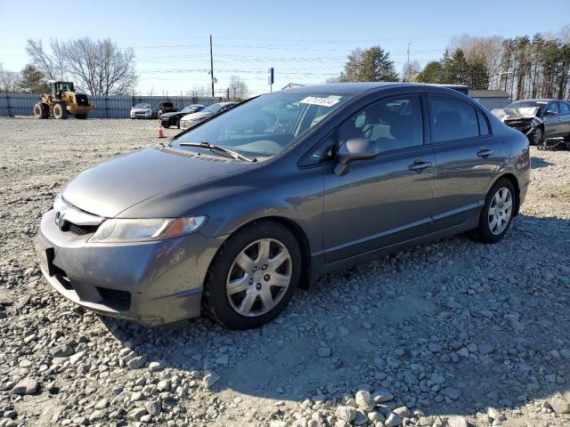 Obraz 1 z 2010 HONDA CIVIC LX 2010 z VIN 2HGFA1F5XAH565323