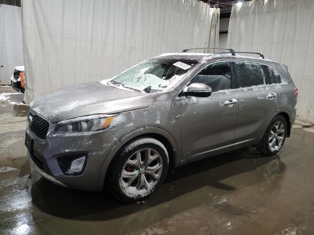 Изображение 2017 KIA SORENTO SX 2017