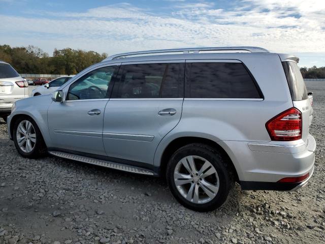 Image 2 of 2010 MERCEDES-BENZ GL 450 4MATIC 2010 with VIN 4JGBF7BEXAA542271