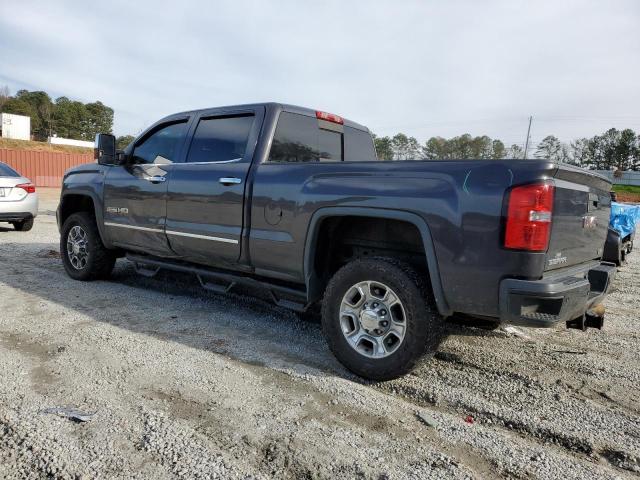 Изображение 2 2015 GMC SIERRA K2500 SLT 2015 с VIN 1GT12ZE85FF509556