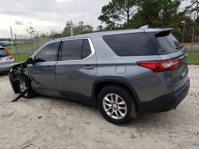 Изображение 2 2019 CHEVROLET TRAVERSE LS 2019 с VIN 1GNERFKW0KJ145298