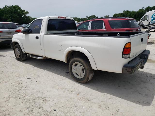 Изображение 2 2004 TOYOTA TUNDRA  2004 с VIN 5TBJN32194S439318