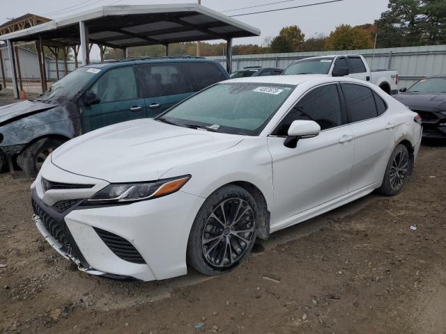 Image 1 of 2019 TOYOTA CAMRY L 2019 with VIN 4T1B11HK0KU680538