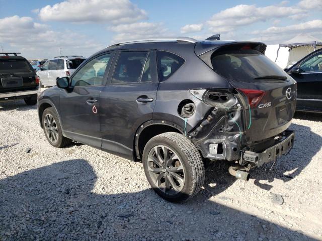 Image 2 of 2016 MAZDA CX-5 GT 2016 with VIN JM3KE2DY4G0722174