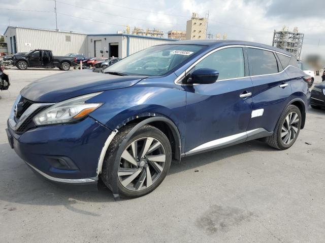 Image 1 of 2020 NISSAN MURANO S 2020 with VIN 5N1AZ2AJ6LN122636