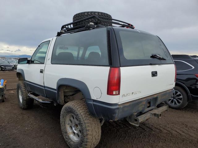 Изображение 2 1994 CHEVROLET BLAZER K1500 1994 с VIN 1GNEK18K9RJ337177