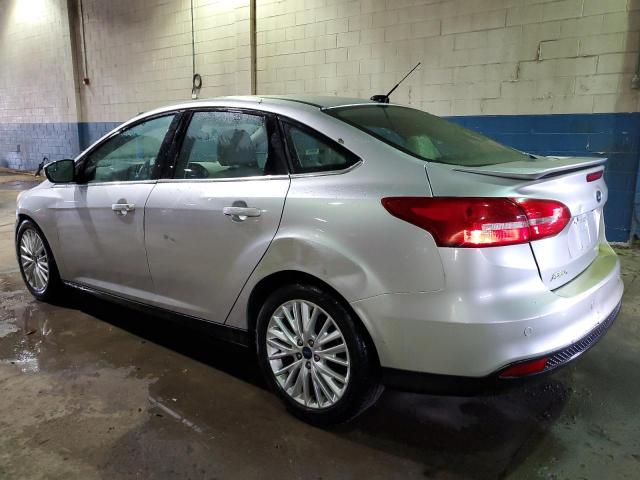 Image 2 of 2017 FORD FOCUS TITANIUM 2017 with VIN 1FADP3J20HL268318