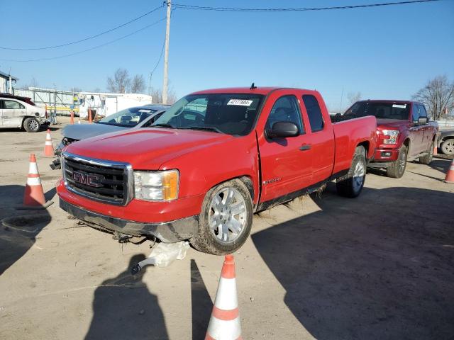 Obraz 1 z 2008 GMC SIERRA K1500 2008 z VIN 1GTEK19J08Z273187