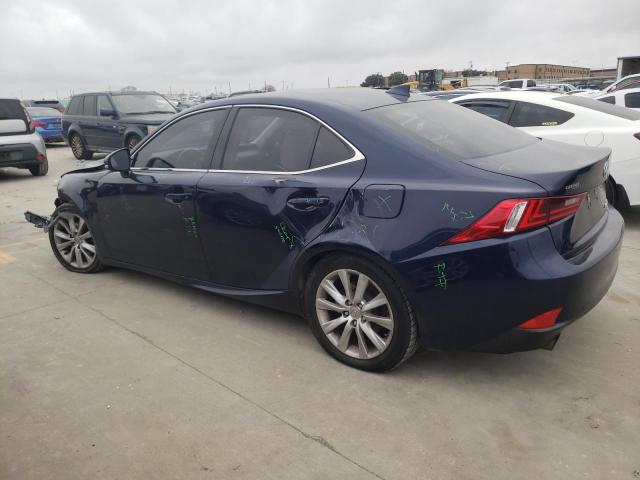 Изображение 2 2015 LEXUS IS 250 2015 с VIN JTHBF1D24F5079773