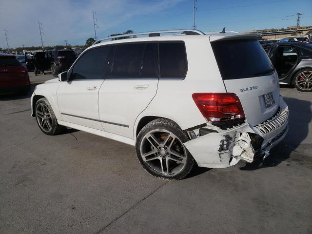 Image 2 of 2014 MERCEDES-BENZ GLK 350 2014 with VIN WDCGG5HB4EG190469