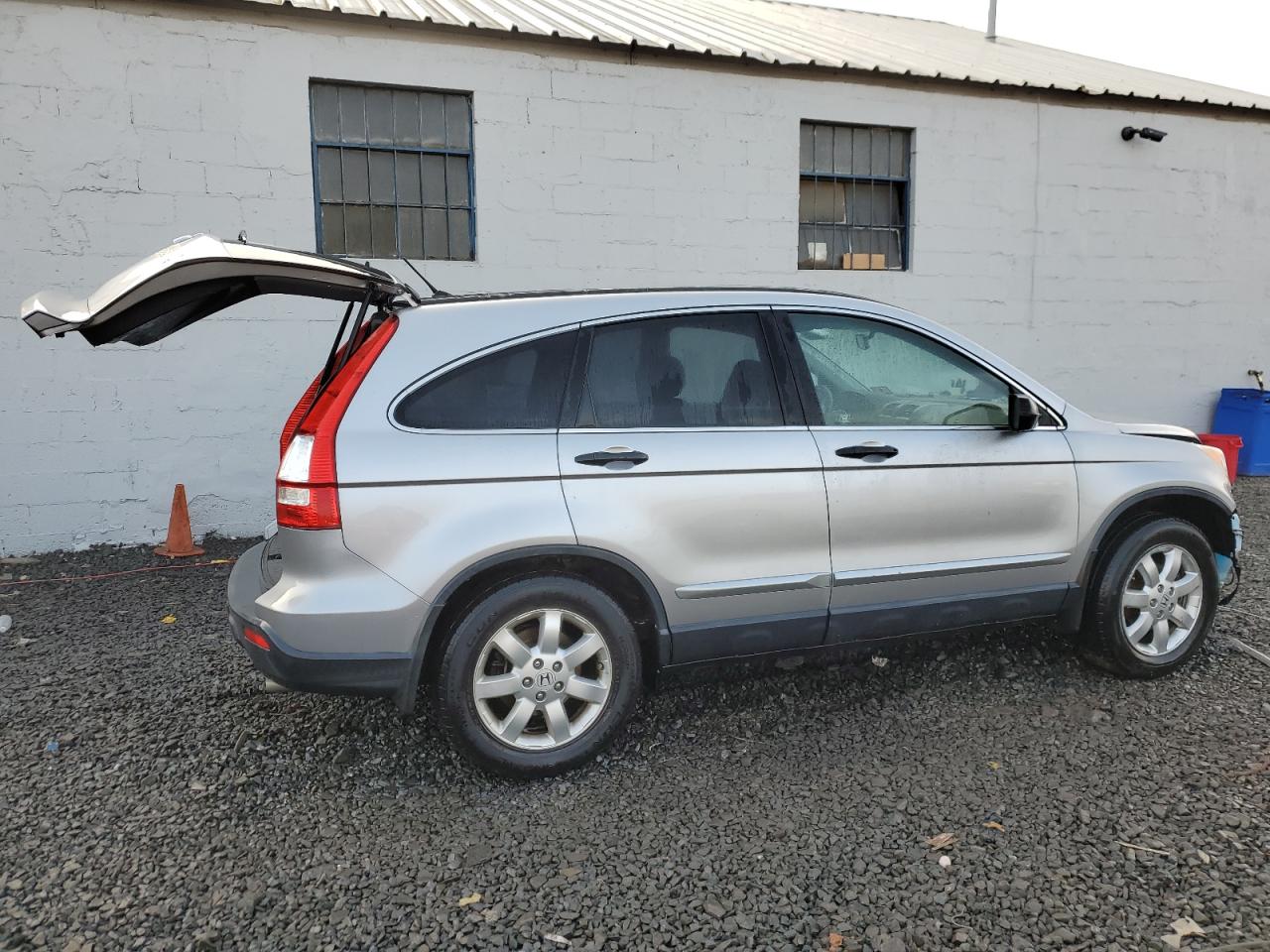 Obraz 3 z 2007 HONDA CR-V EX 2007 z VIN JHLRE48597C068129
